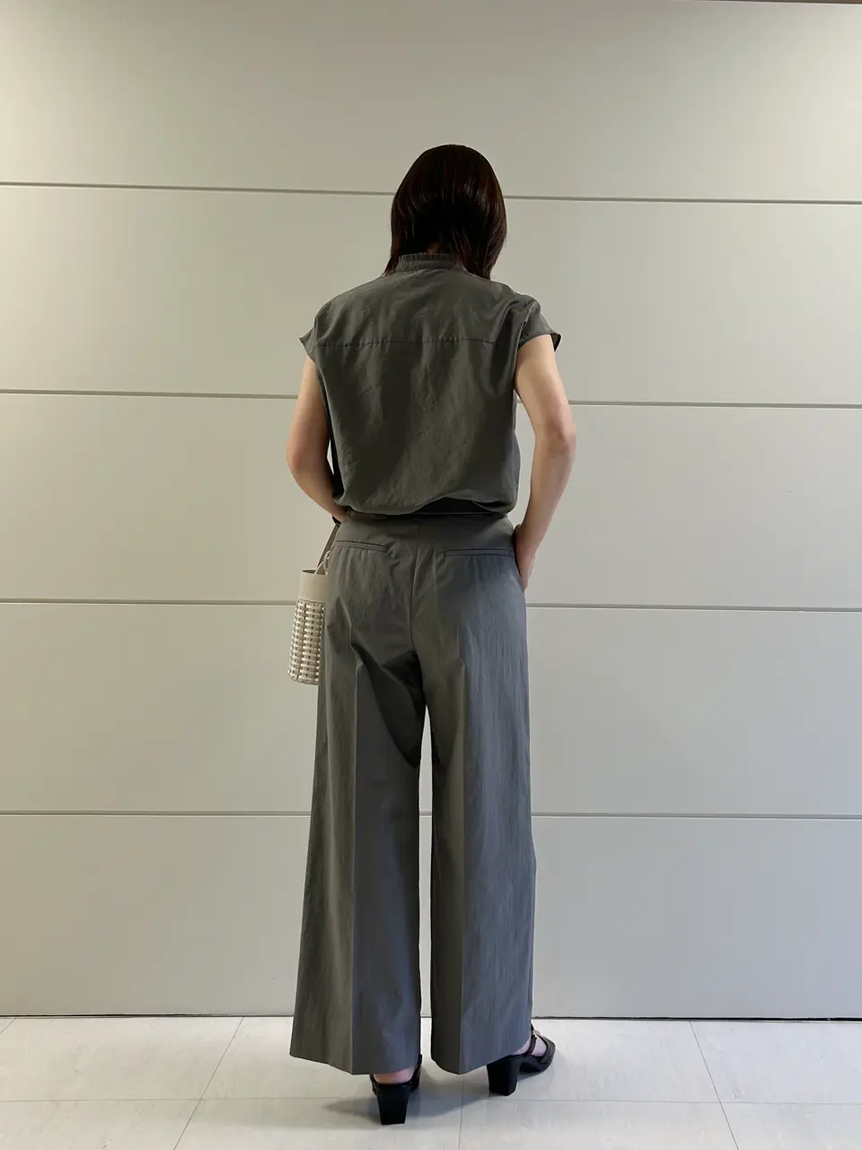 ONWARD CROSSET SELECT 大池 コーディネート画像