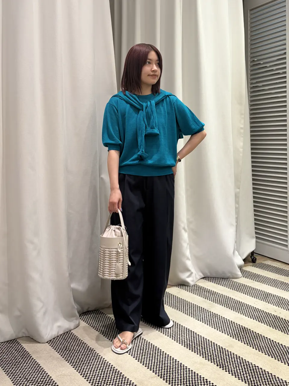  田中 コーディネート画像