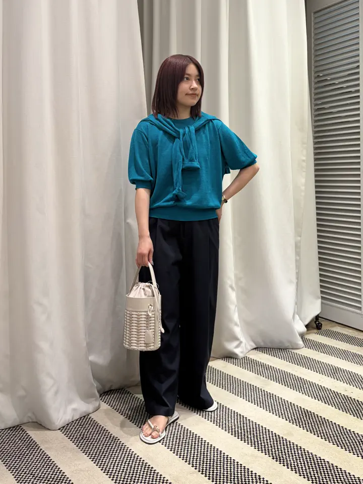 ONWARD CROSSET SELECT 田中 コーディネート画像