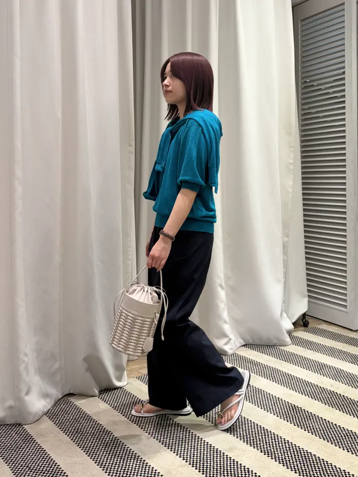 ONWARD CROSSET SELECT 田中 コーディネート画像