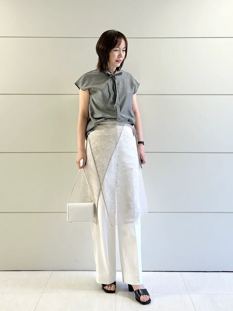 ONWARD CROSSET SELECT 大池 コーディネート画像