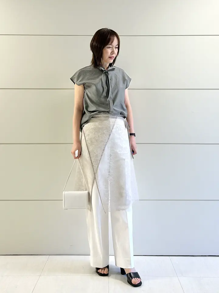 ONWARD CROSSET SELECT 大池 コーディネート画像