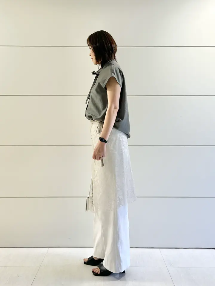 ONWARD CROSSET SELECT 大池 コーディネート画像
