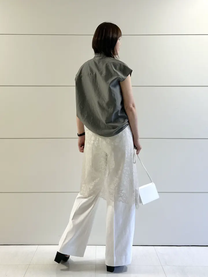 ONWARD CROSSET SELECT 大池 コーディネート画像