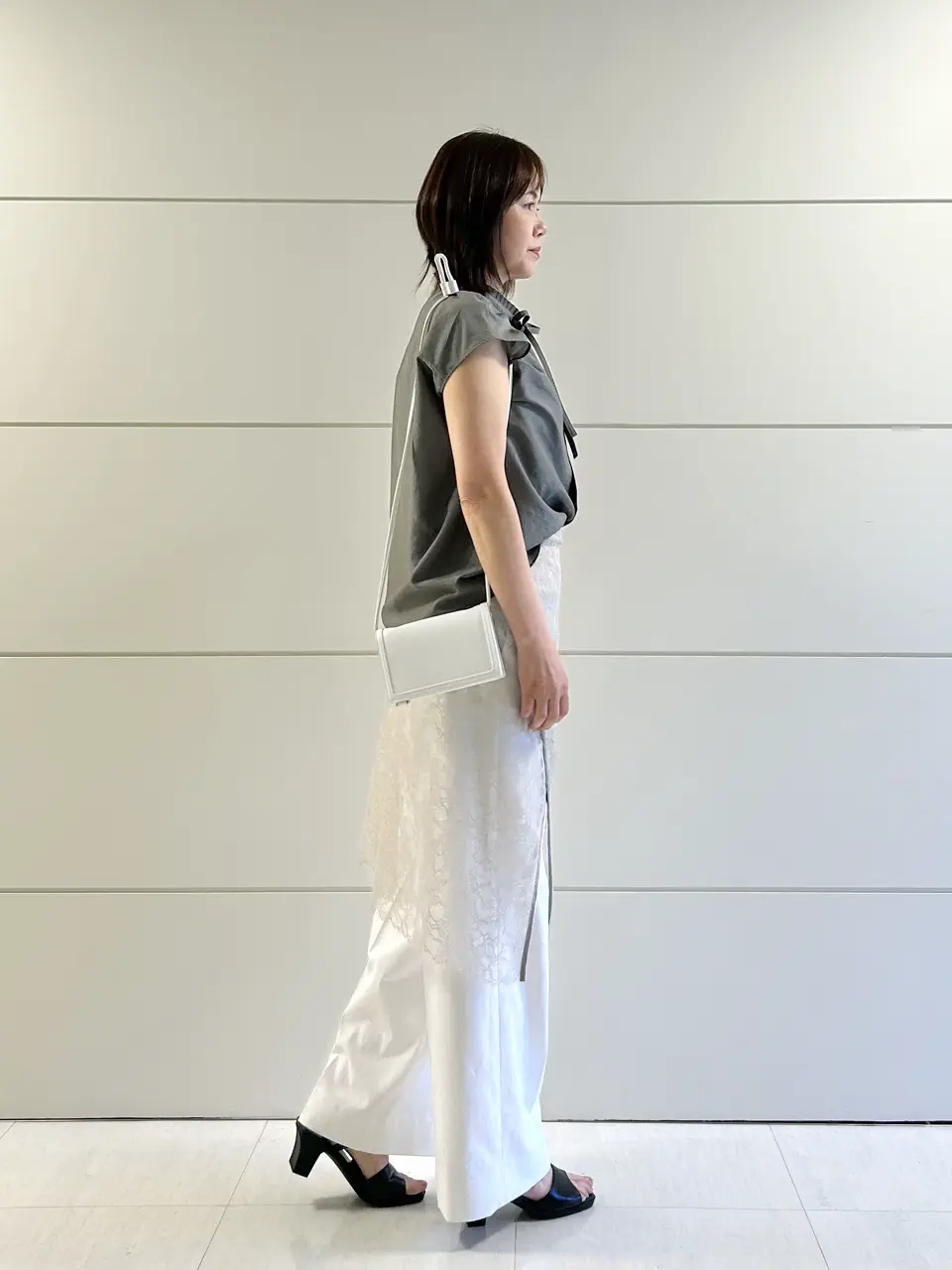 ONWARD CROSSET SELECT 大池 コーディネート画像
