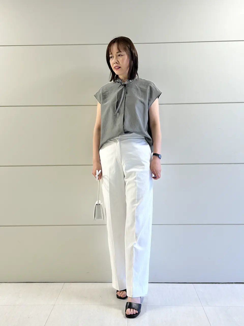 ONWARD CROSSET SELECT 大池 コーディネート画像