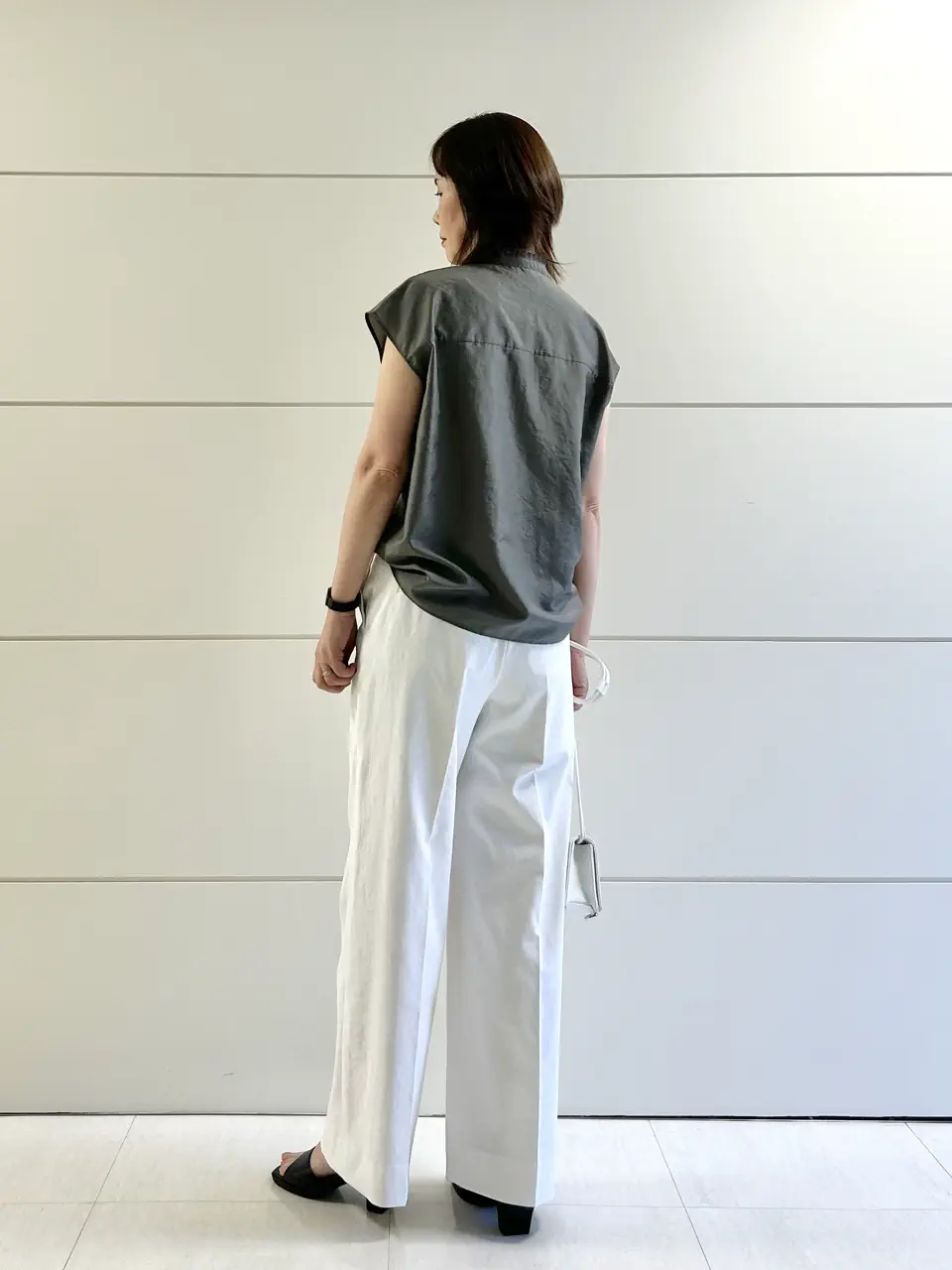 ONWARD CROSSET SELECT 大池 コーディネート画像