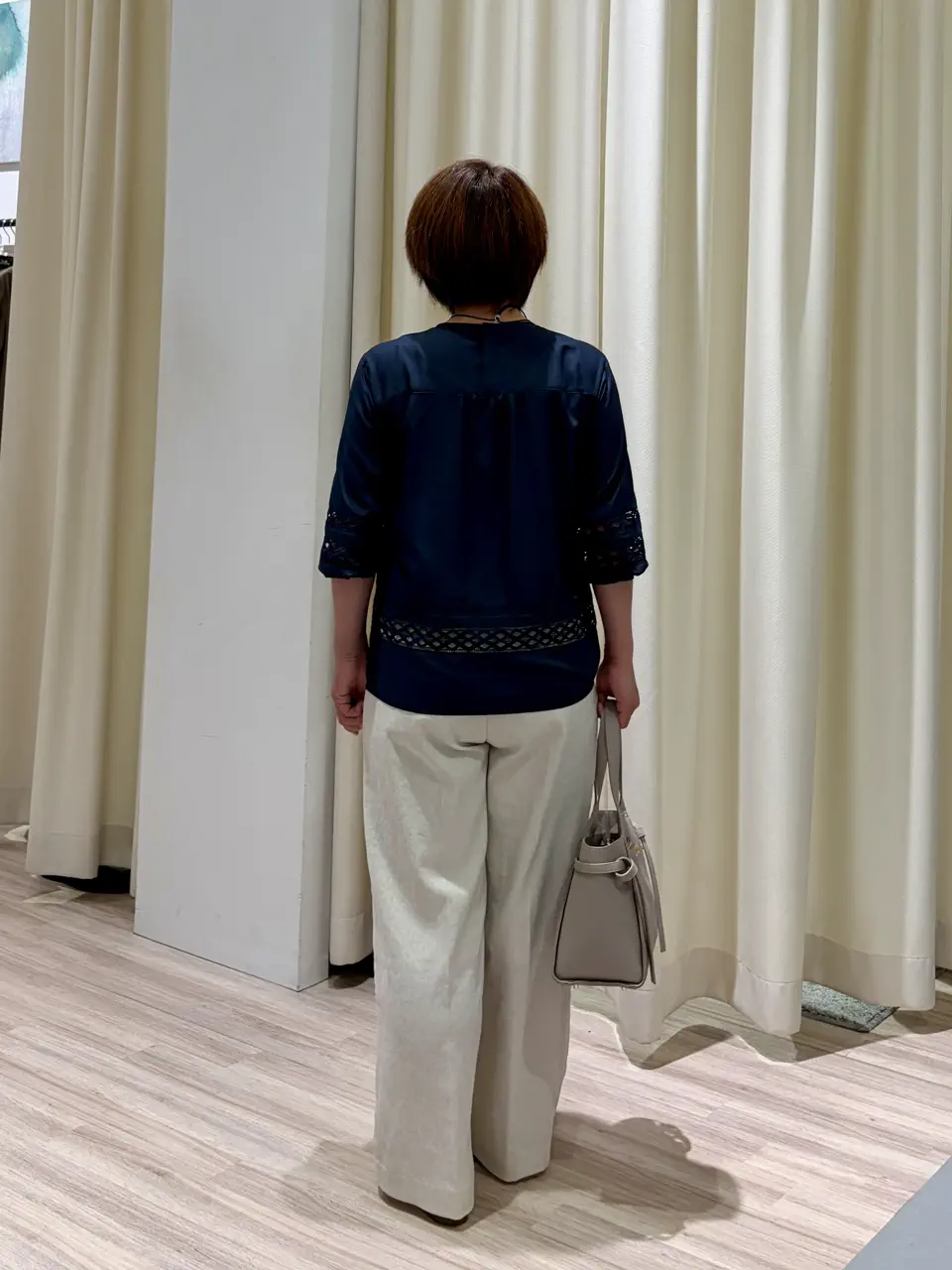 ONWARD CROSSET SELECT S コーディネート画像