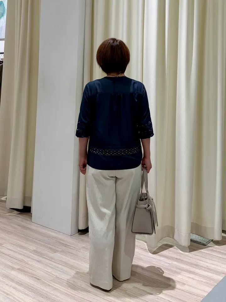 ONWARD CROSSET SELECT S コーディネート画像