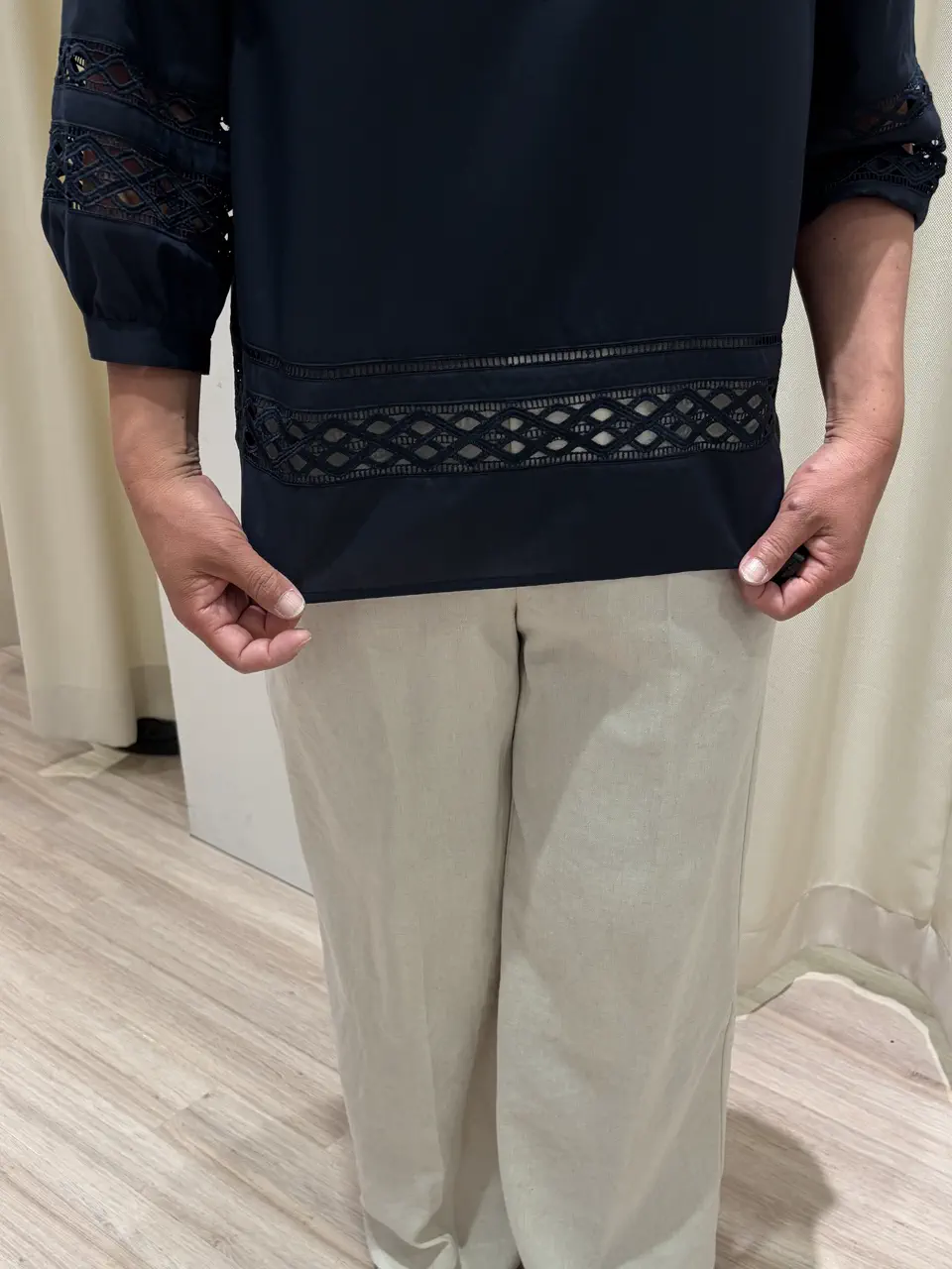 ONWARD CROSSET SELECT S コーディネート画像