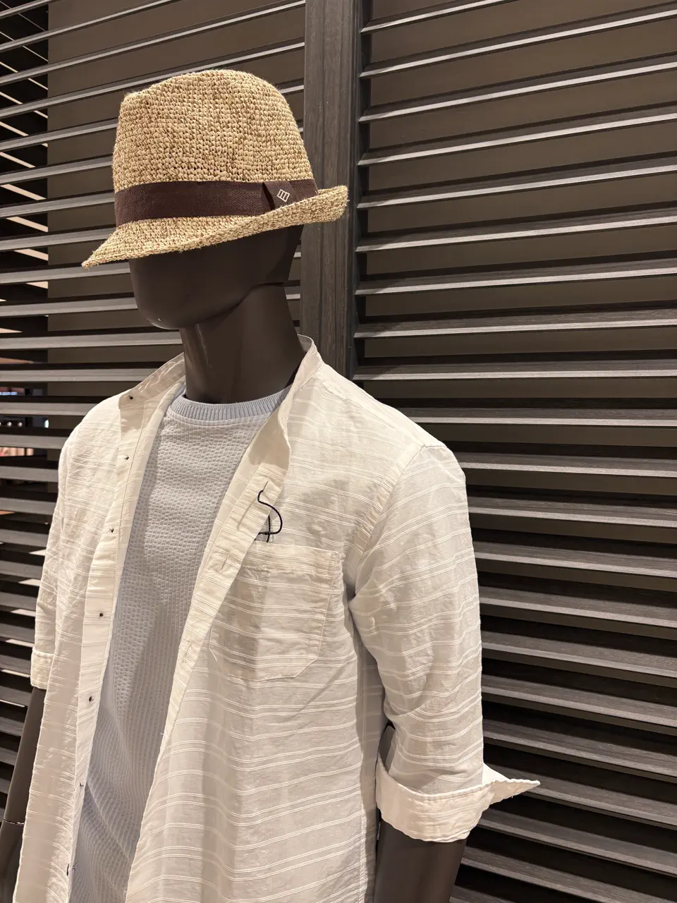 ONWARD CROSSET SELECT 柳原 コーディネート画像