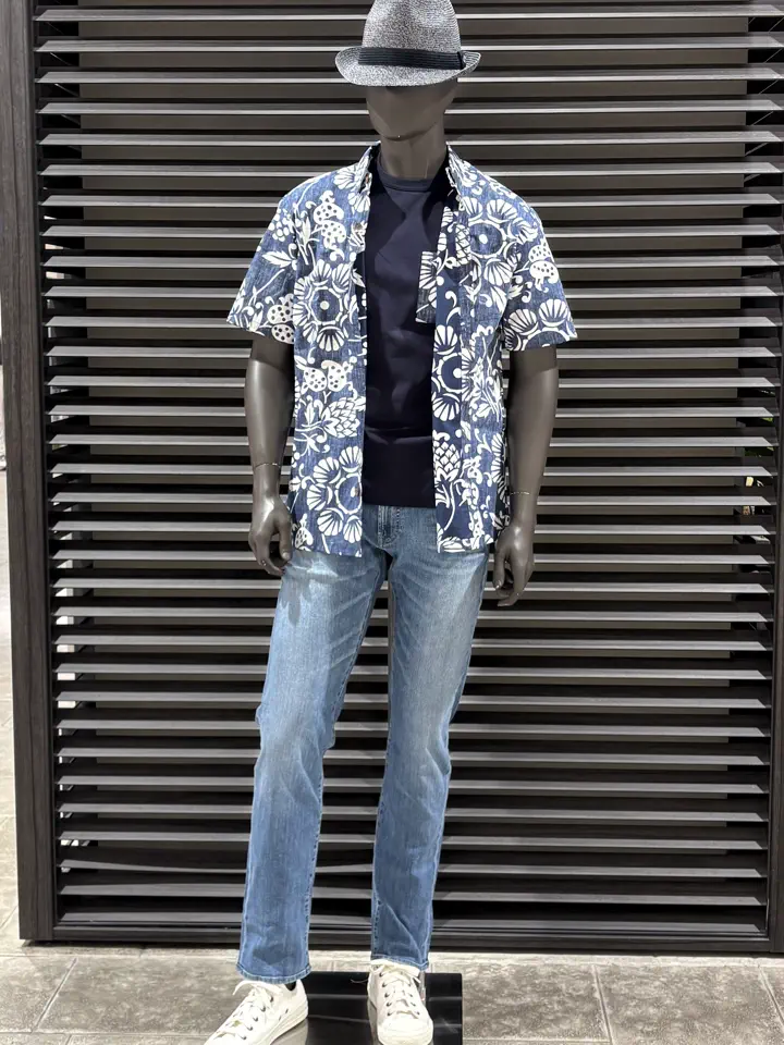 ONWARD CROSSET SELECT 柳原 コーディネート画像