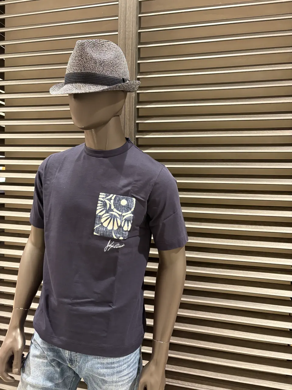 ONWARD CROSSET SELECT 柳原 コーディネート画像