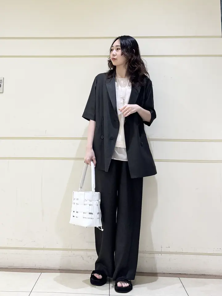 ONWARD CROSSET SELECT Kanako コーディネート画像