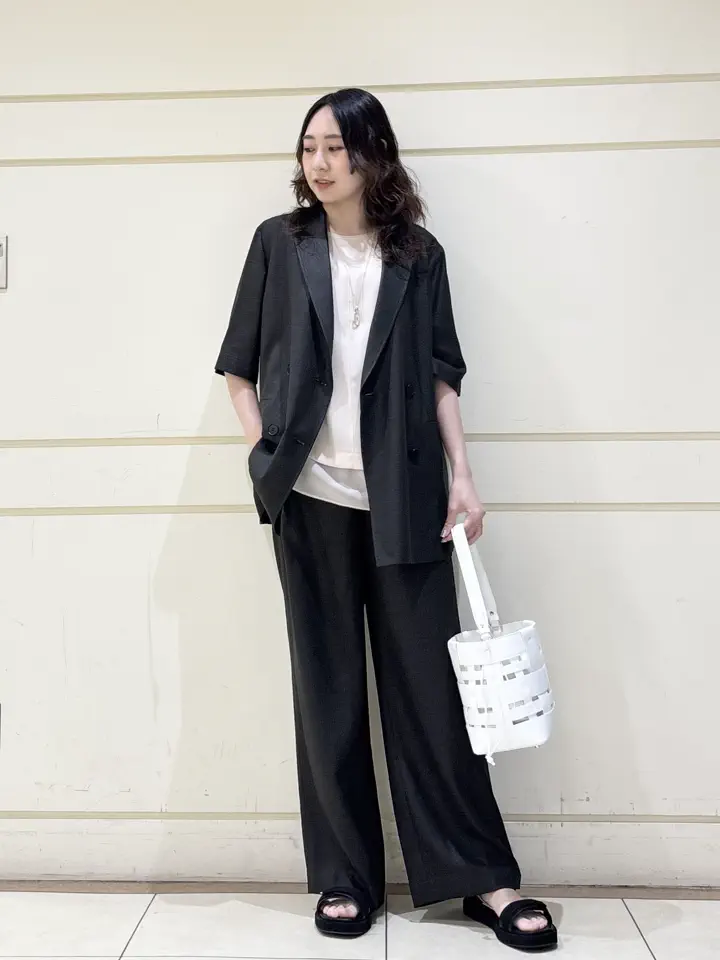 ONWARD CROSSET SELECT Kanako コーディネート画像