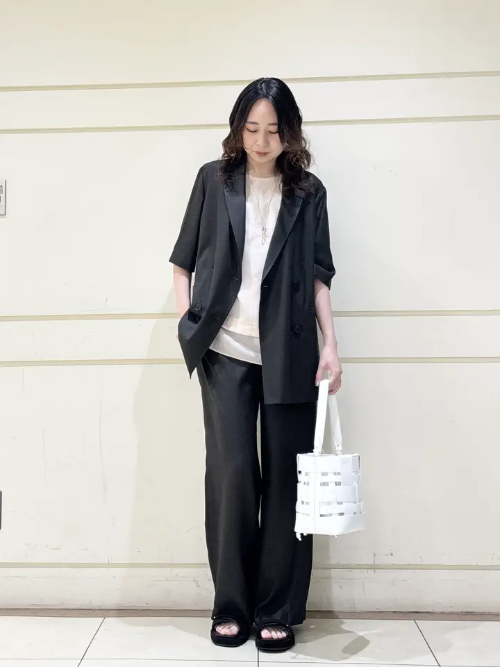 ONWARD CROSSET SELECT Kanako コーディネート画像