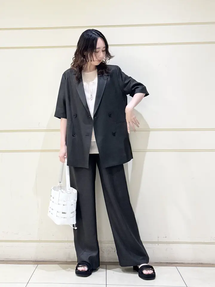 ONWARD CROSSET SELECT Kanako コーディネート画像