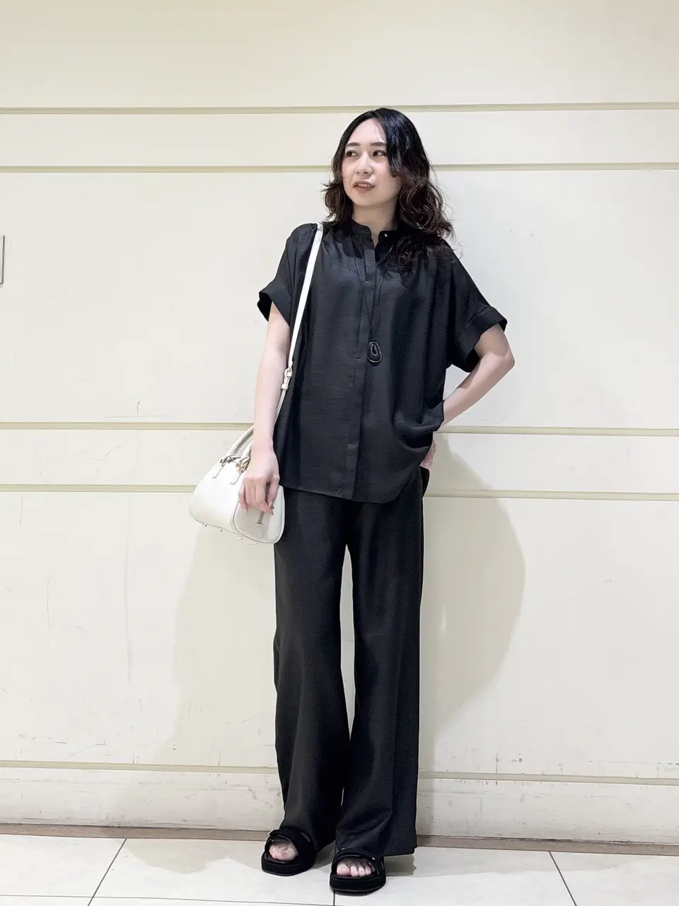 ONWARD CROSSET SELECT Kanako コーディネート画像