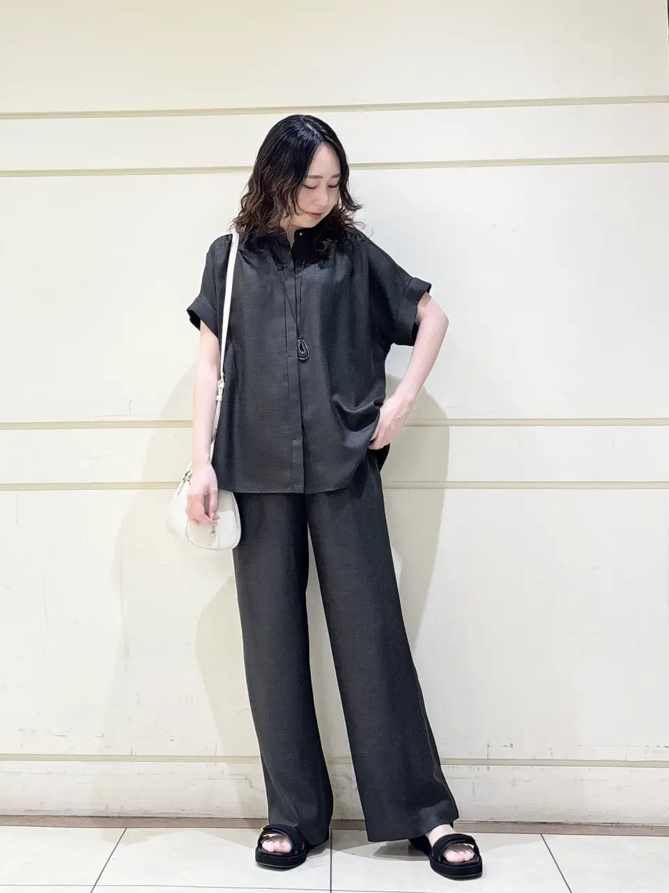 ONWARD CROSSET SELECT Kanako コーディネート画像