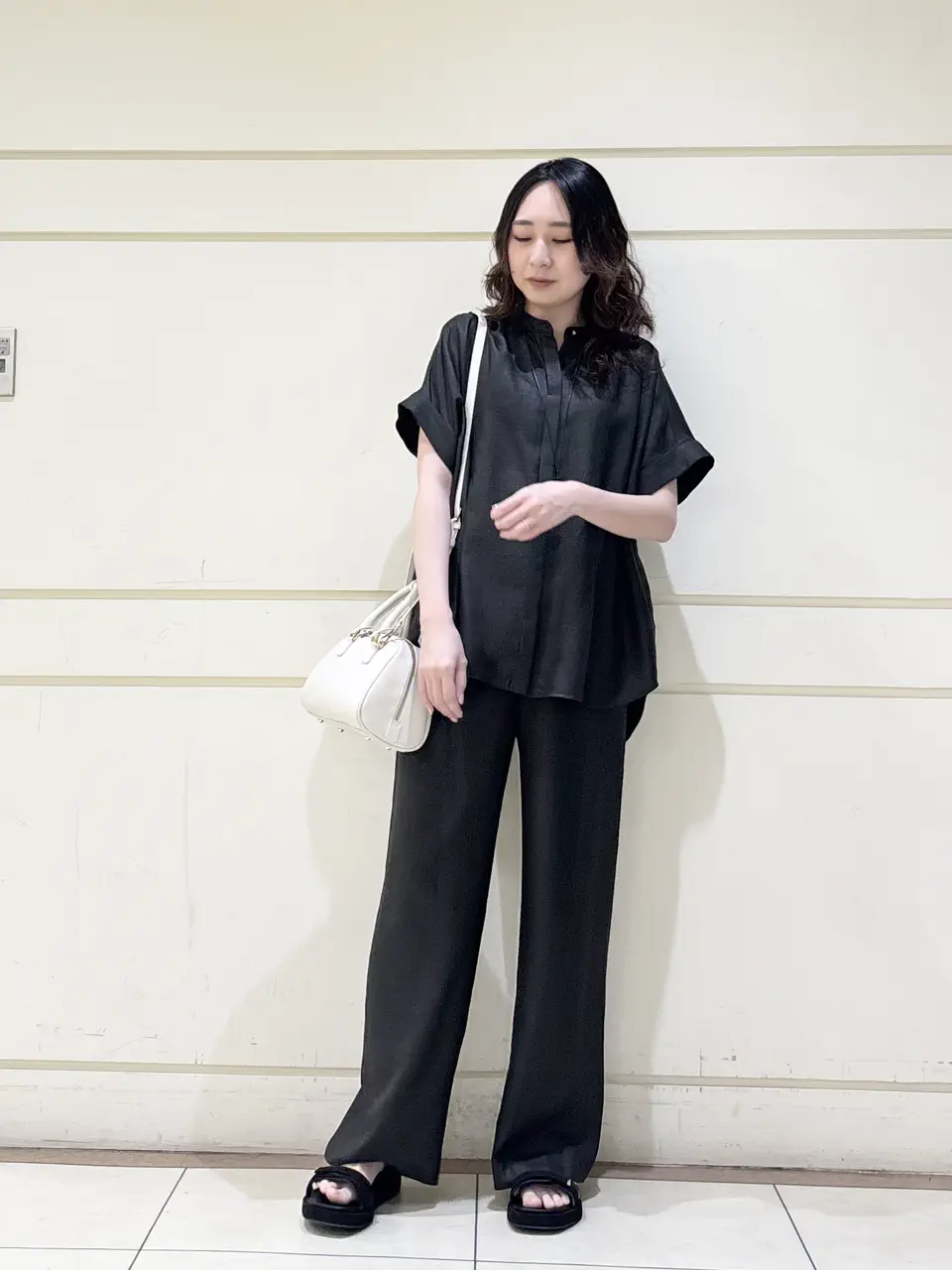 ONWARD CROSSET SELECT Kanako コーディネート画像