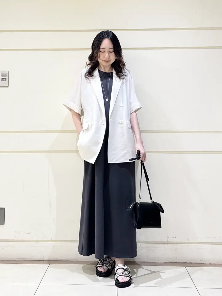 ONWARD CROSSET SELECT Kanako コーディネート画像