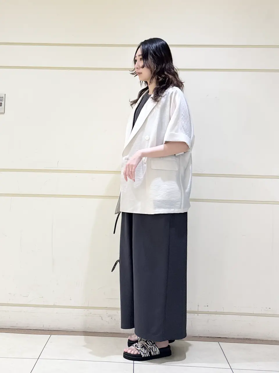 ONWARD CROSSET SELECT Kanako コーディネート画像
