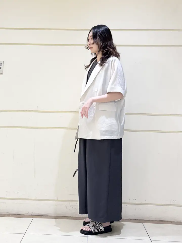 ONWARD CROSSET SELECT Kanako コーディネート画像