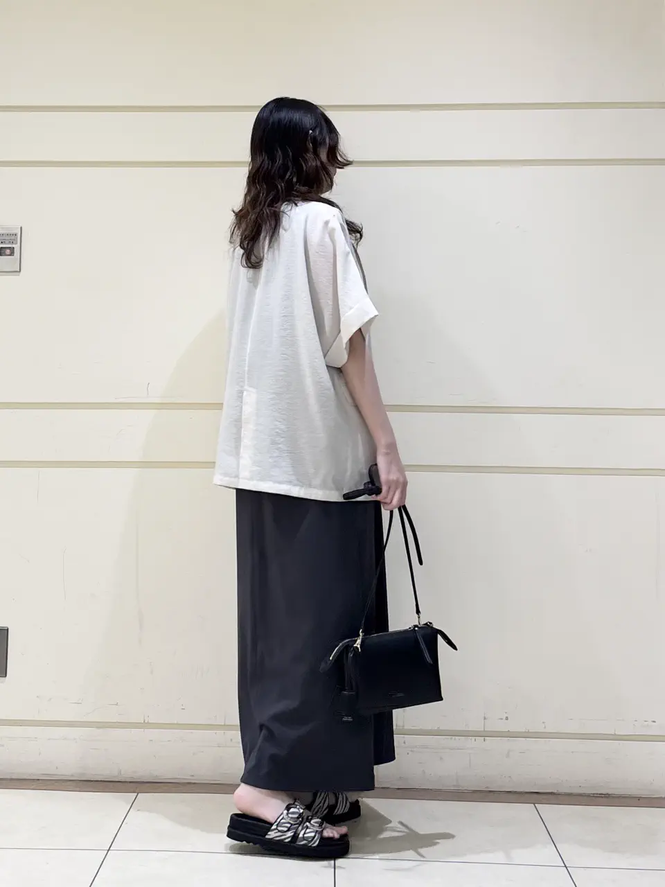 ONWARD CROSSET SELECT Kanako コーディネート画像
