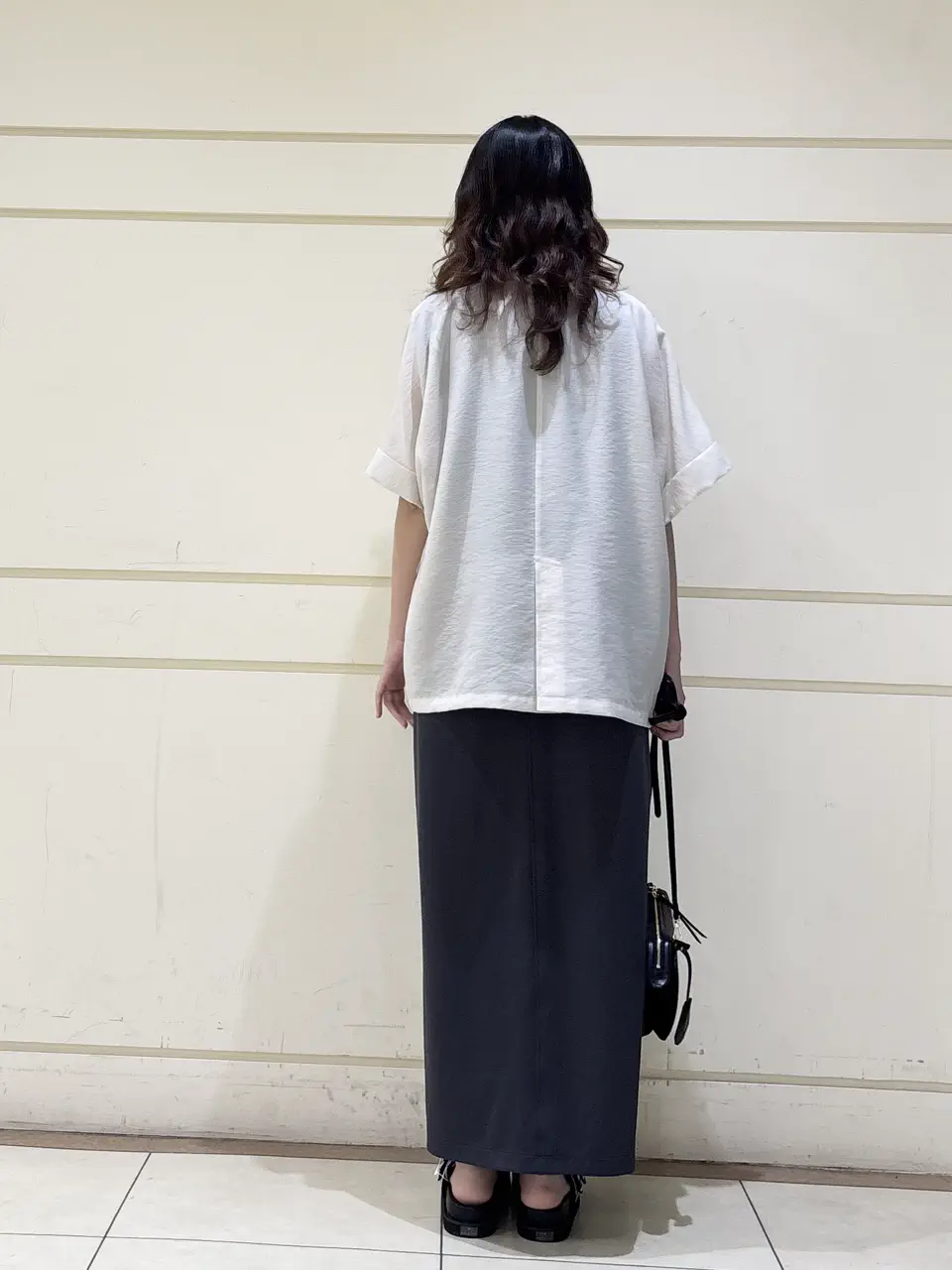 ONWARD CROSSET SELECT Kanako コーディネート画像