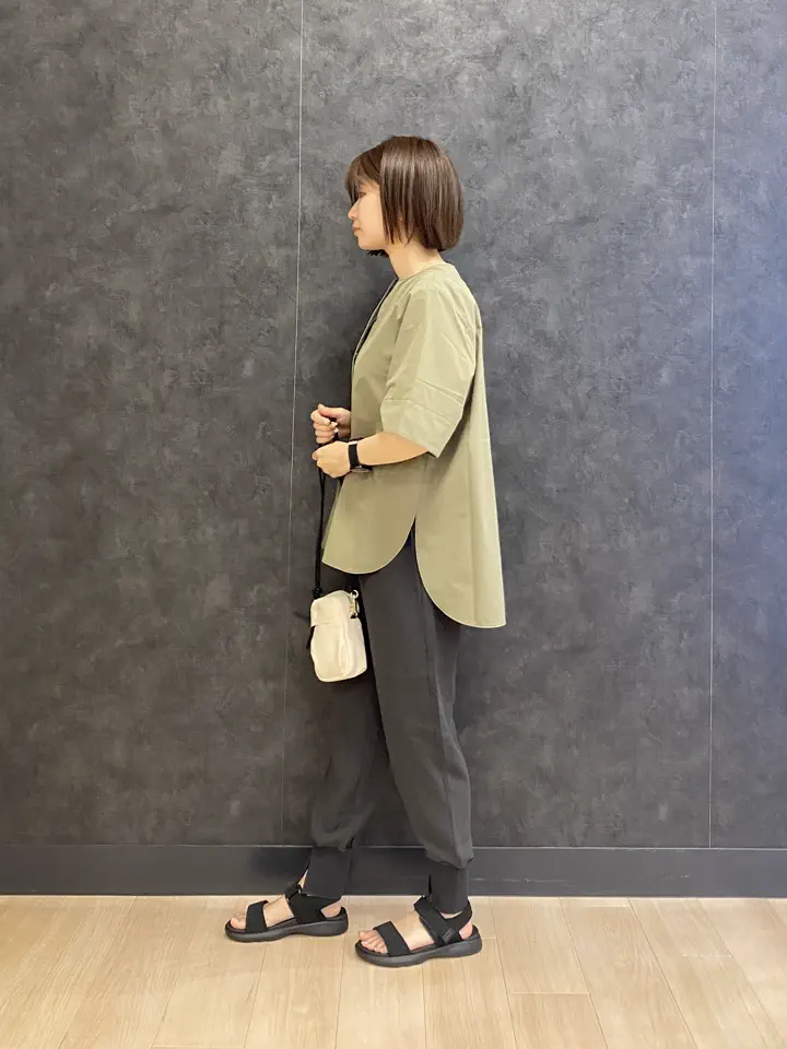 ONWARD CROSSET SELECT 斉藤 コーディネート画像