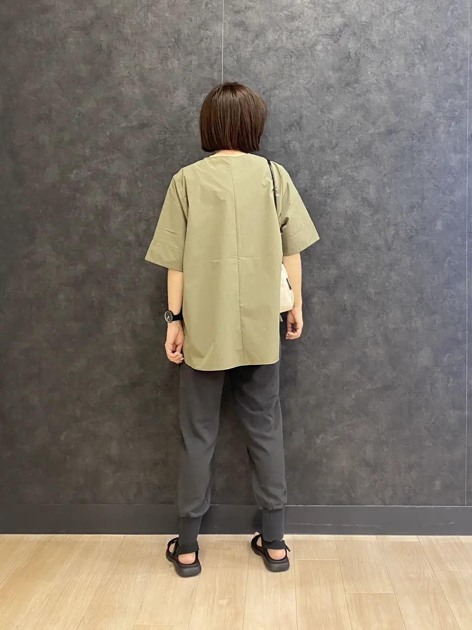 ONWARD CROSSET SELECT 斉藤 コーディネート画像
