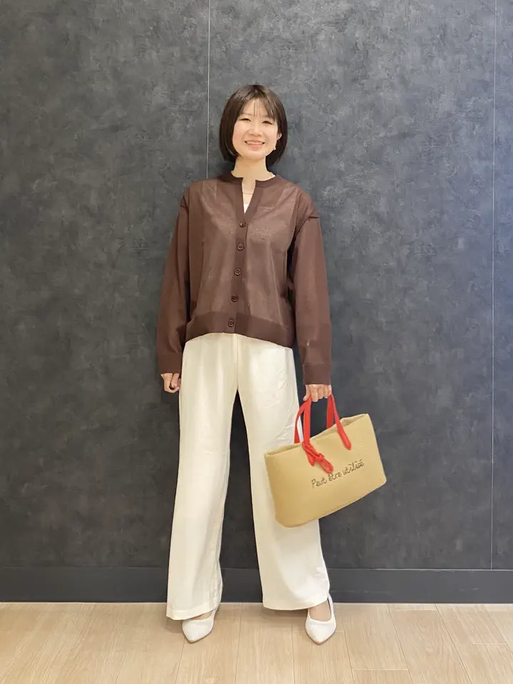 ONWARD CROSSET SELECT 斉藤 コーディネート画像