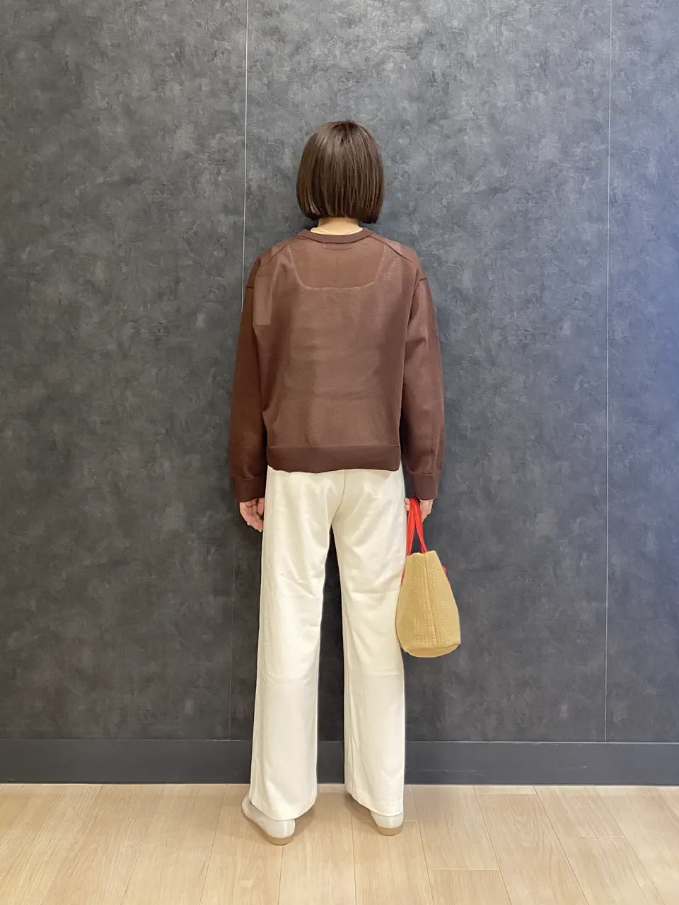 ONWARD CROSSET SELECT 斉藤 コーディネート画像