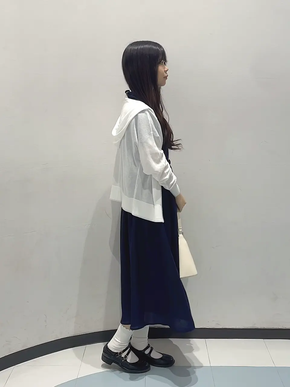 ONWARD CROSSET SELECT 安田 コーディネート画像