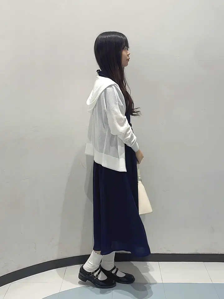 ONWARD CROSSET SELECT 安田 コーディネート画像