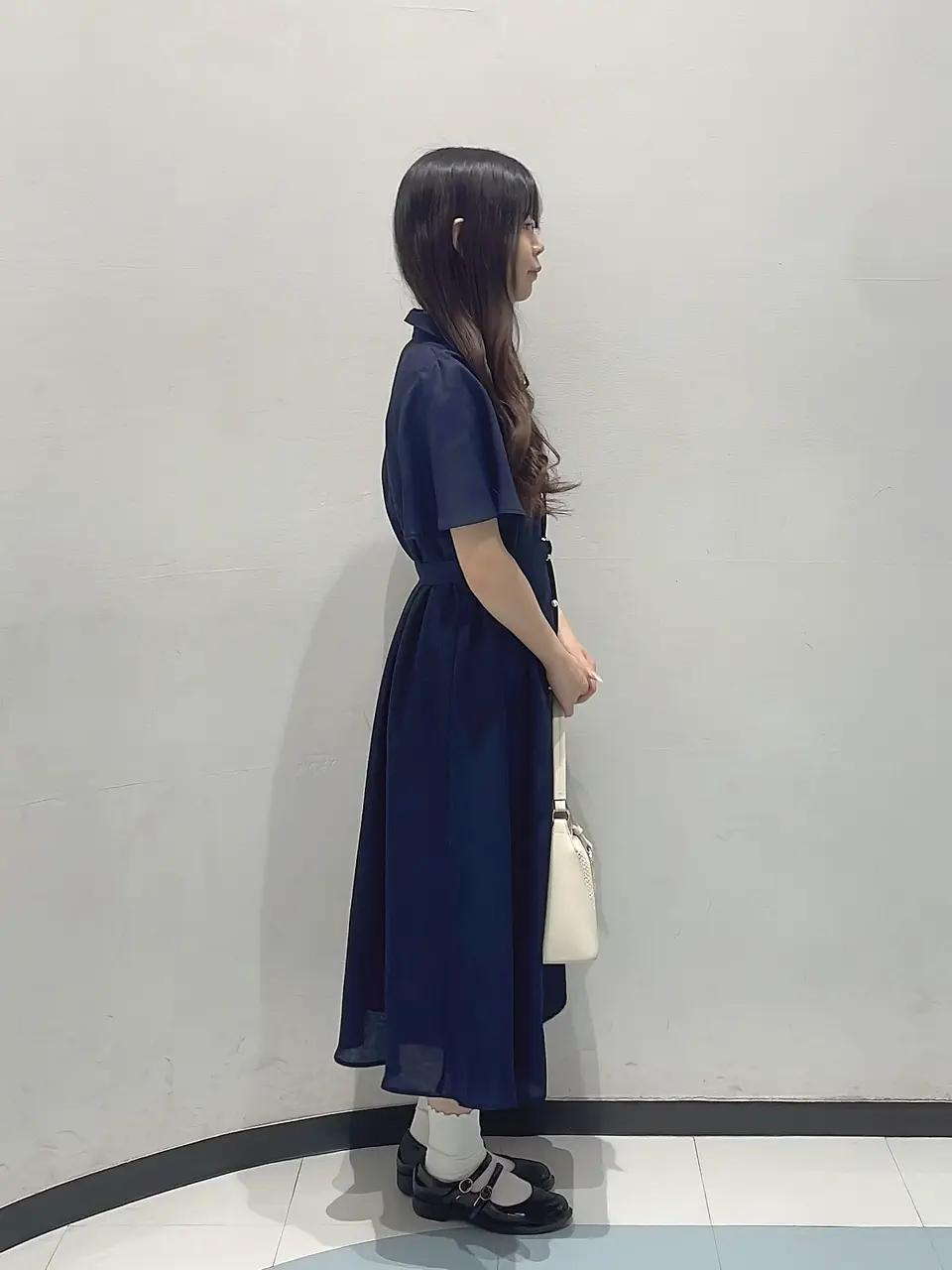 ONWARD CROSSET SELECT 安田 コーディネート画像