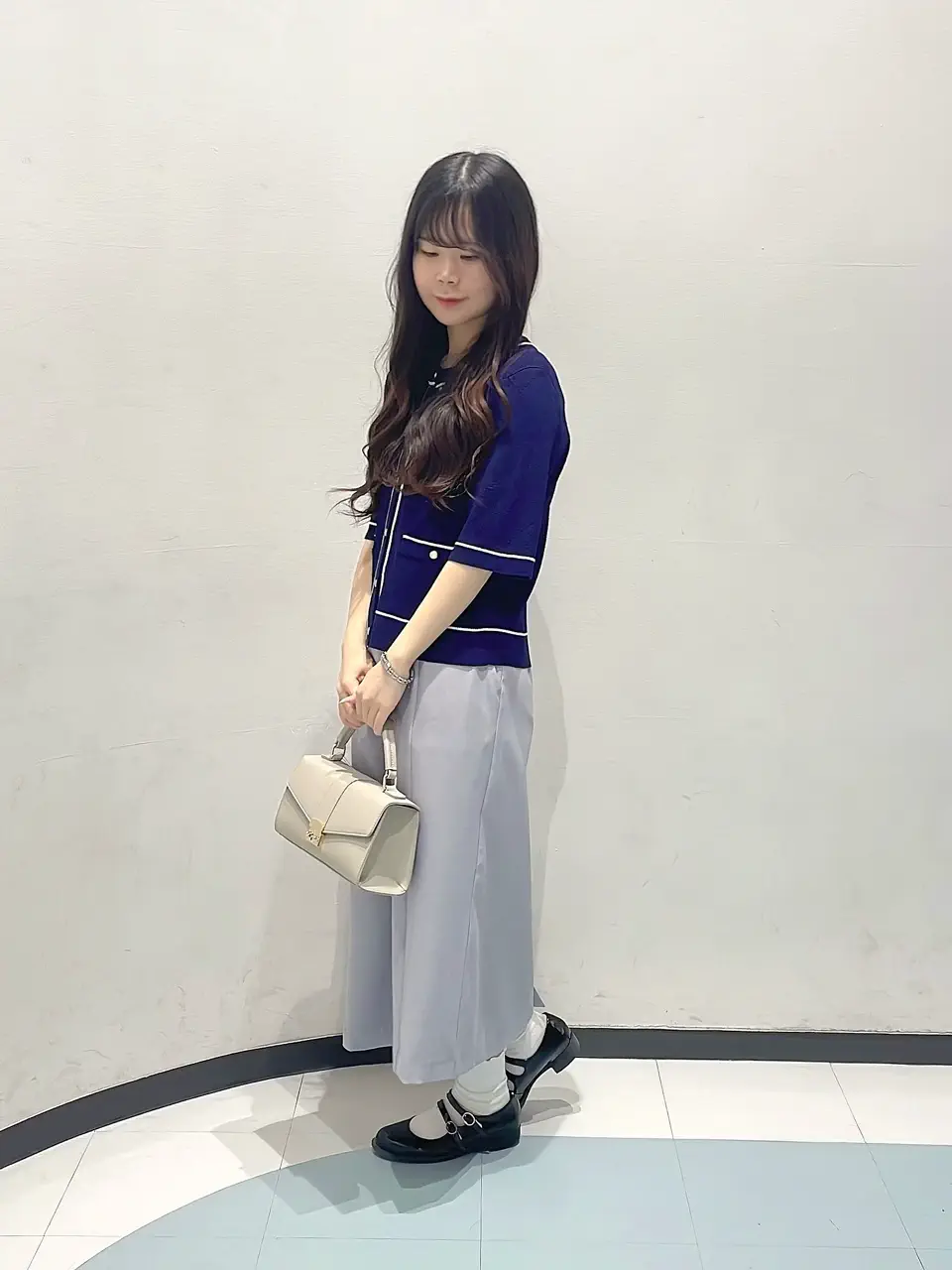 ONWARD CROSSET SELECT 安田 コーディネート画像