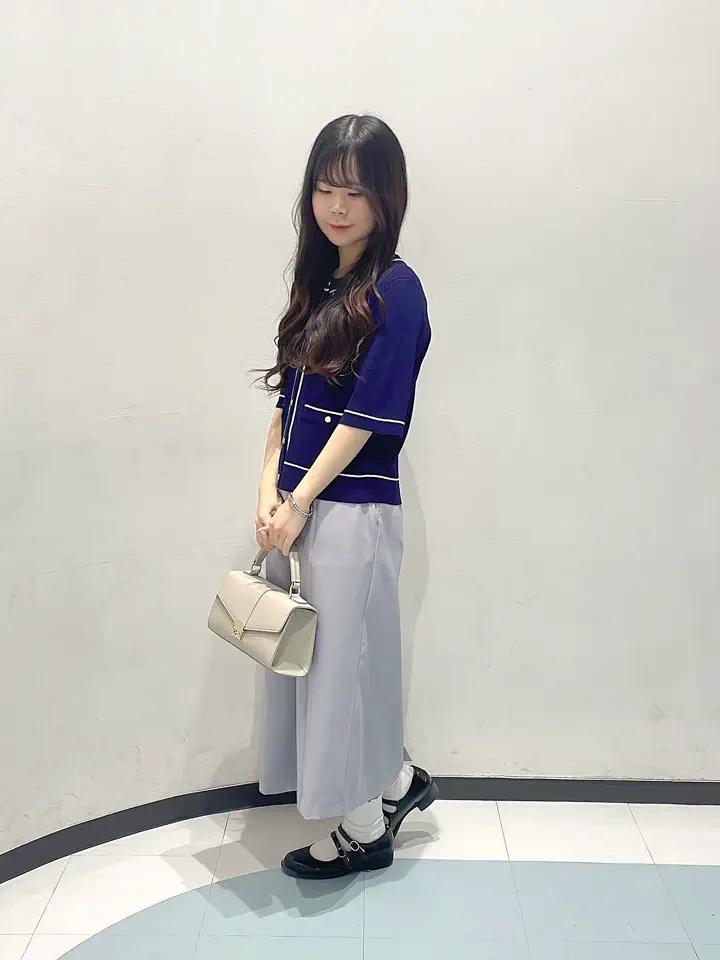 ONWARD CROSSET SELECT 安田 コーディネート画像