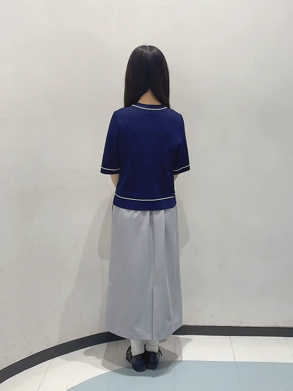 ONWARD CROSSET SELECT 安田 コーディネート画像