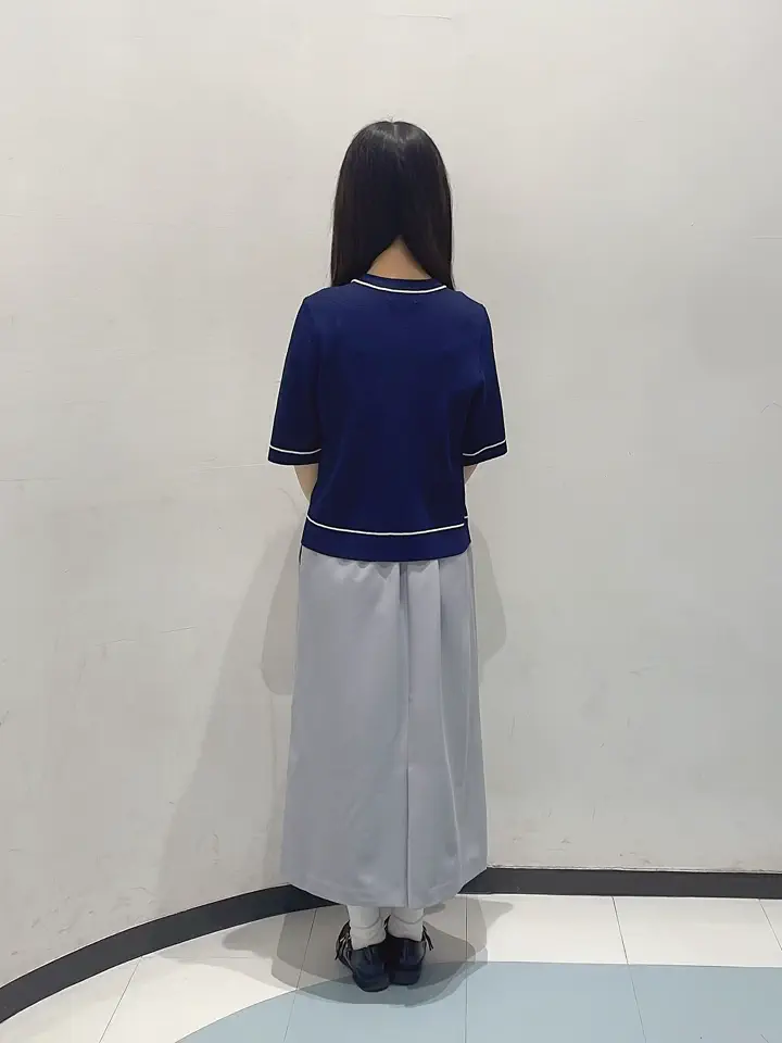 ONWARD CROSSET SELECT 安田 コーディネート画像