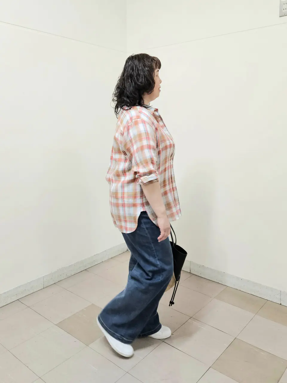 ONWARD CROSSET SELECT 菅野 コーディネート画像