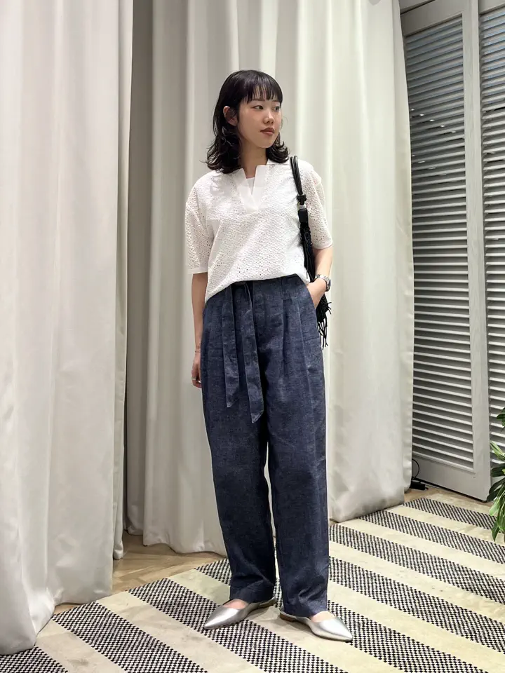 ONWARD CROSSET SELECT 伊藤 コーディネート画像