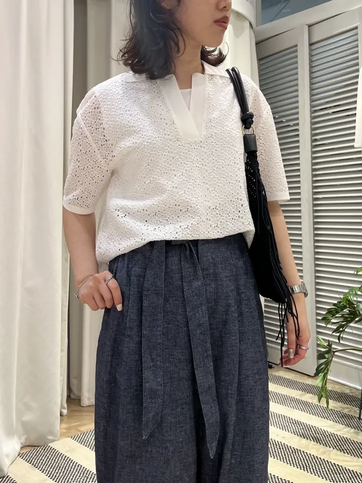 ONWARD CROSSET SELECT 伊藤 コーディネート画像