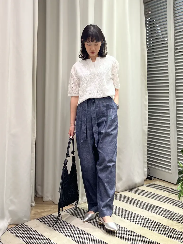 ONWARD CROSSET SELECT 伊藤 コーディネート画像