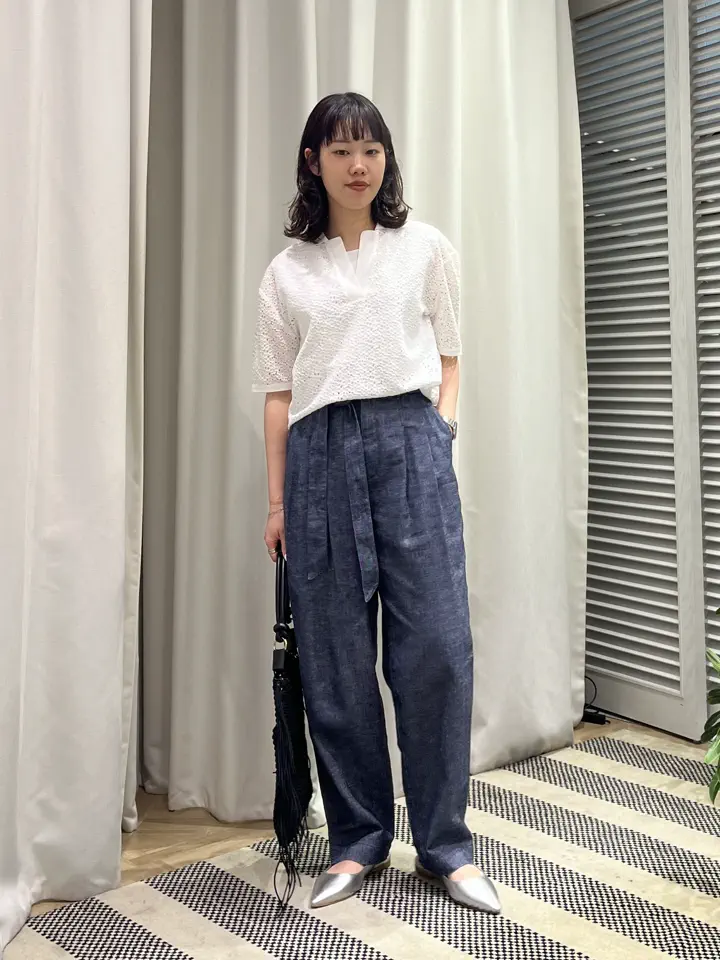 ONWARD CROSSET SELECT 伊藤 コーディネート画像