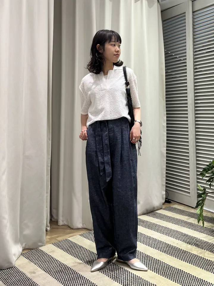 ONWARD CROSSET SELECT 伊藤 コーディネート画像