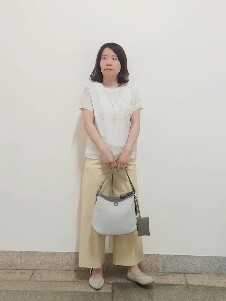 ONWARD CROSSET SELECT 阿部 コーディネート画像