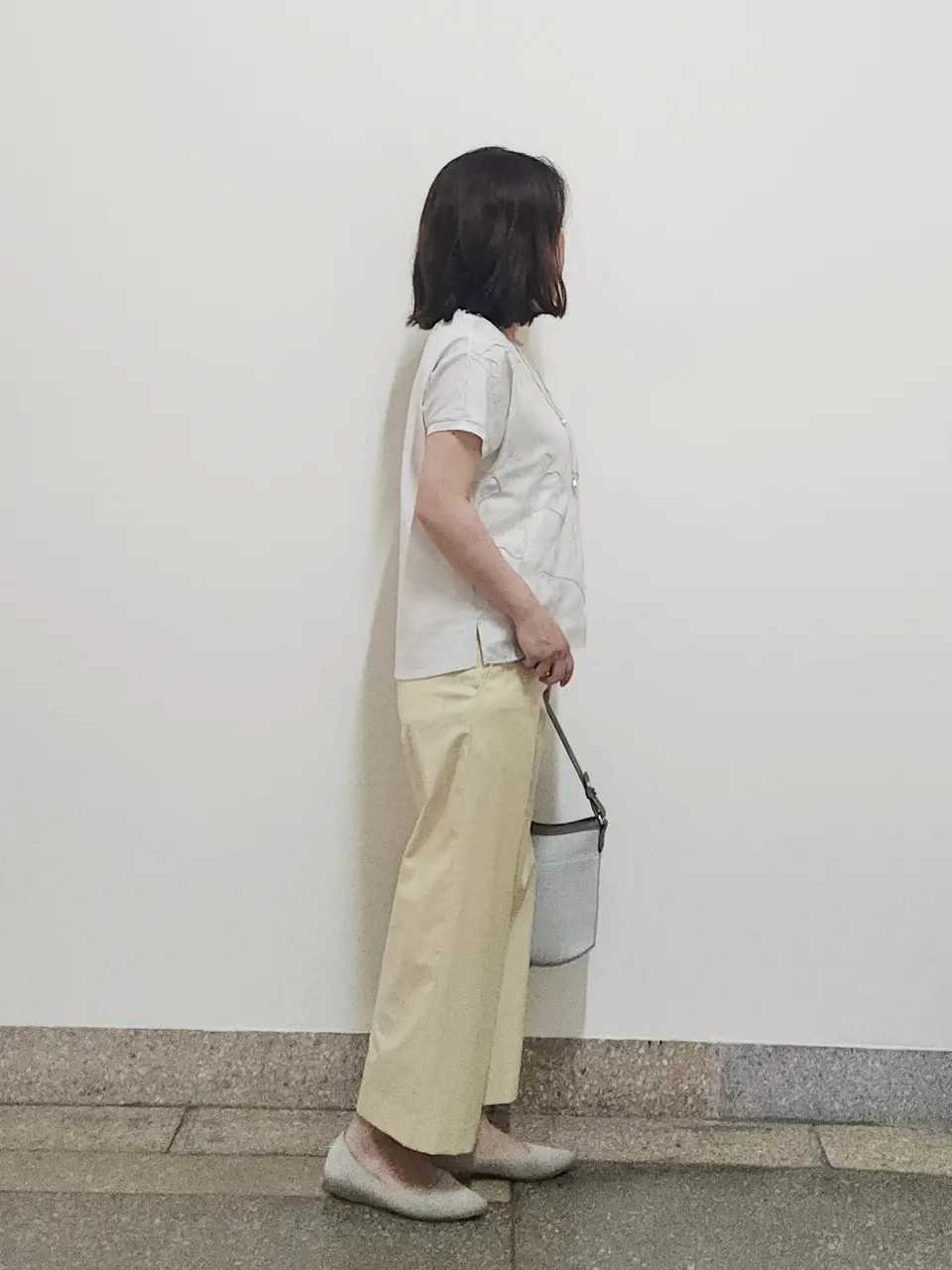 ONWARD CROSSET SELECT 阿部 コーディネート画像