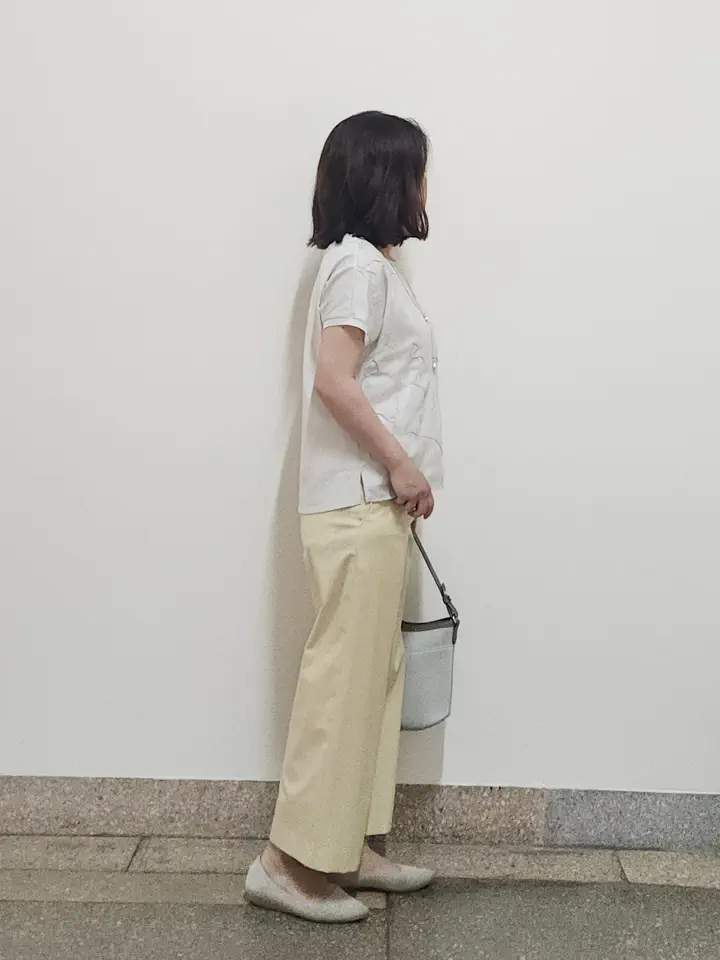 ONWARD CROSSET SELECT 阿部 コーディネート画像