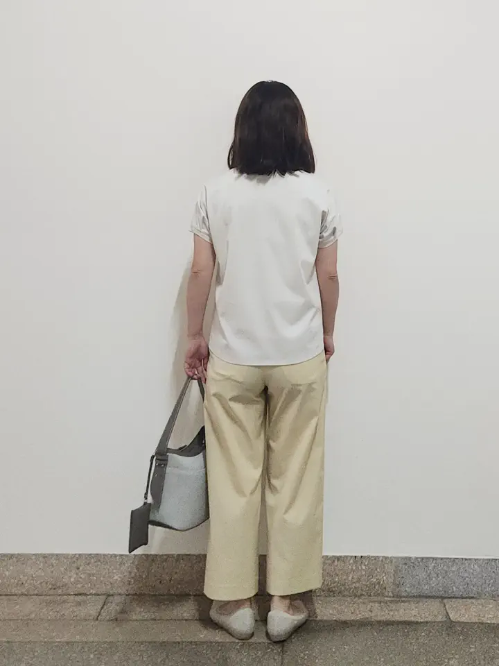 ONWARD CROSSET SELECT 阿部 コーディネート画像